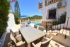 Chalet in Javea - Casa Liberty Javea - 5026