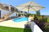 Chalet in Javea - Casa Liberty Javea - 5026