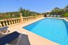 Chalet in Javea - Casa Liberty Javea - 5026