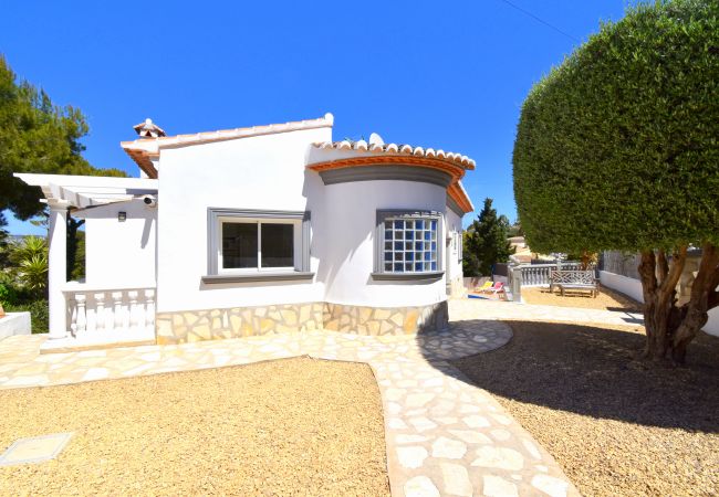 Chalet in Javea - Casa Robyn Javea - 5022-3 (10p)