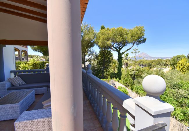 Chalet in Javea - Casa Robyn Javea - 5022-3 (10p)