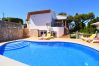 Chalet in Javea - Casa Robyn Javea - 5022-3 (10p)