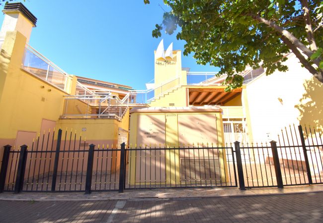 Ferienwohnung in Javea - Apartamento Velas Blancas Javea - 5036