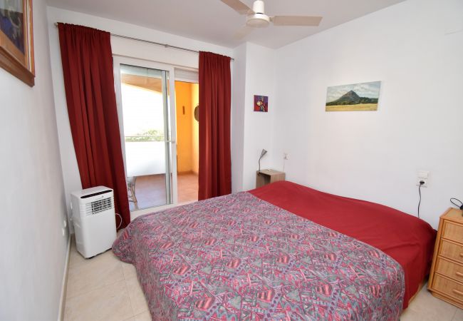 Ferienwohnung in Javea - Apartamento Velas Blancas Javea - 5036