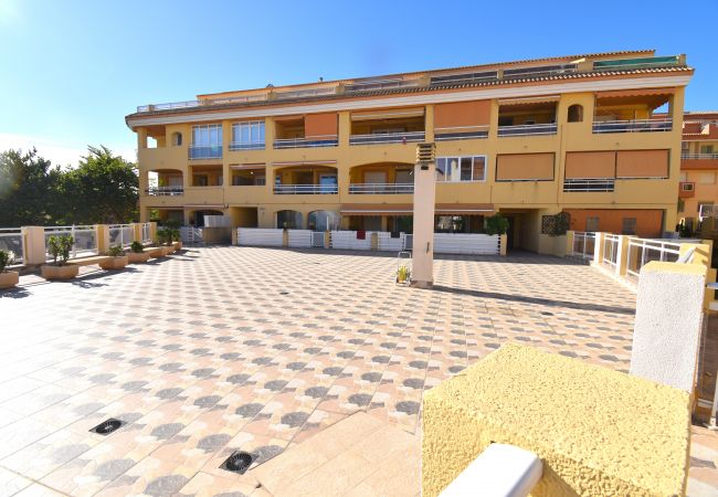 Ferienwohnung in Javea - Apartamento Velas Blancas Javea - 5036