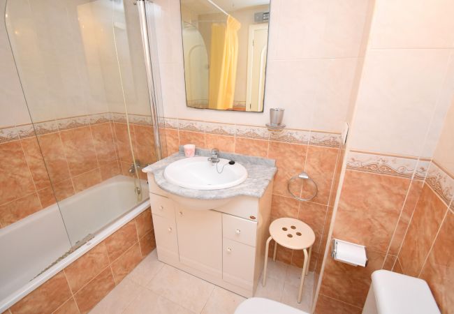 Ferienwohnung in Javea - Apartamento Velas Blancas Javea - 5036