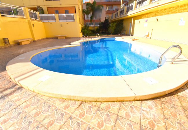 Ferienwohnung in Javea - Apartamento Velas Blancas Javea - 5036