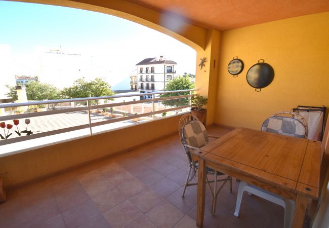 Ferienwohnung in Javea - Apartamento Velas Blancas Javea - 5036