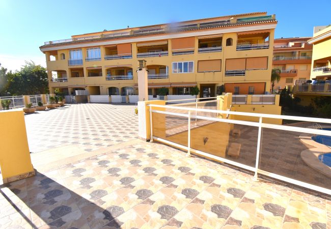  in Javea / Xàbia - Apartamento Velas Blancas Javea - 5036