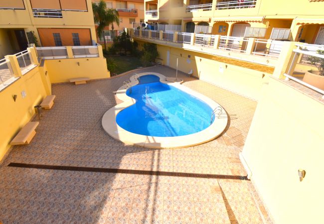 Ferienwohnung in Javea - Apartamento Velas Blancas Javea - 5036