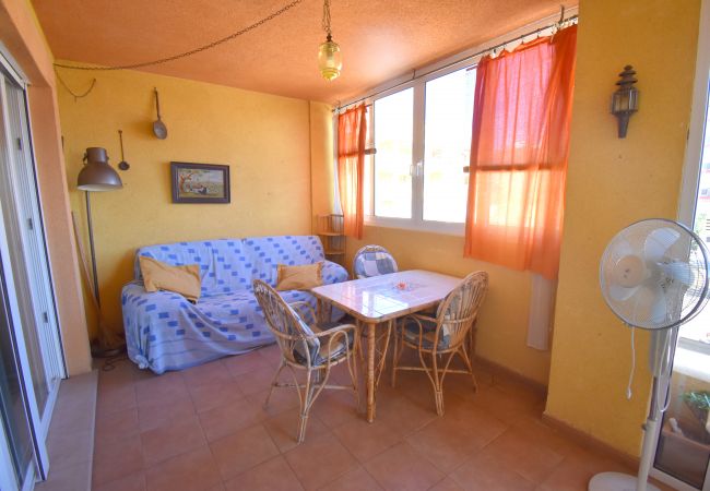 Ferienwohnung in Javea - Apartamento Velas Blancas Javea - 5036