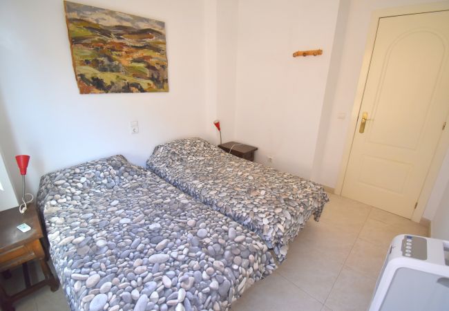 Ferienwohnung in Javea - Apartamento Velas Blancas Javea - 5036