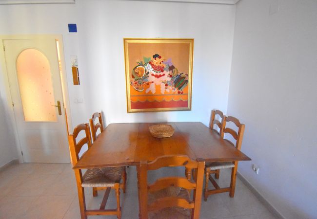 Ferienwohnung in Javea - Apartamento Velas Blancas Javea - 5036