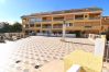 Ferienwohnung in Javea - Apartamento Velas Blancas Javea - 5036