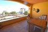 Ferienwohnung in Javea - Apartamento Velas Blancas Javea - 5036