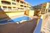 Ferienwohnung in Javea - Apartamento Velas Blancas Javea - 5036