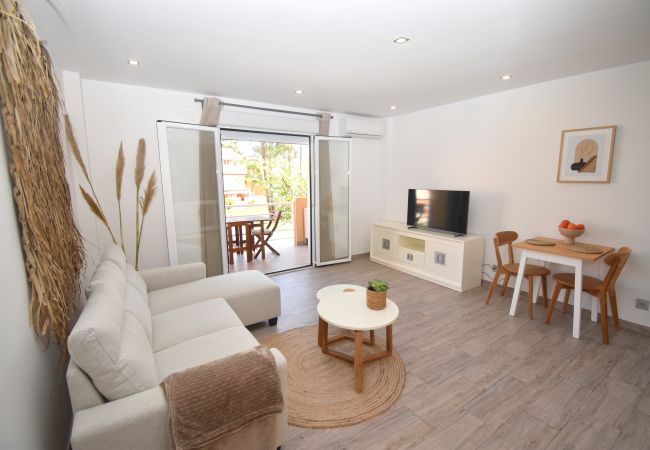 Ferienwohnung in Javea - Apartamento Arenal Park Javea - 5046