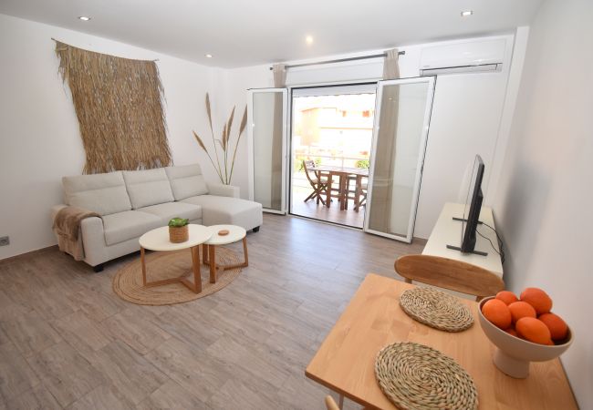 Ferienwohnung in Javea - Apartamento Arenal Park Javea - 5046