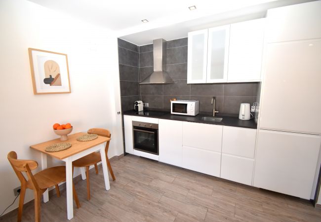 Ferienwohnung in Javea - Apartamento Arenal Park Javea - 5046