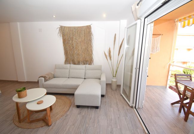 Ferienwohnung in Javea - Apartamento Arenal Park Javea - 5046