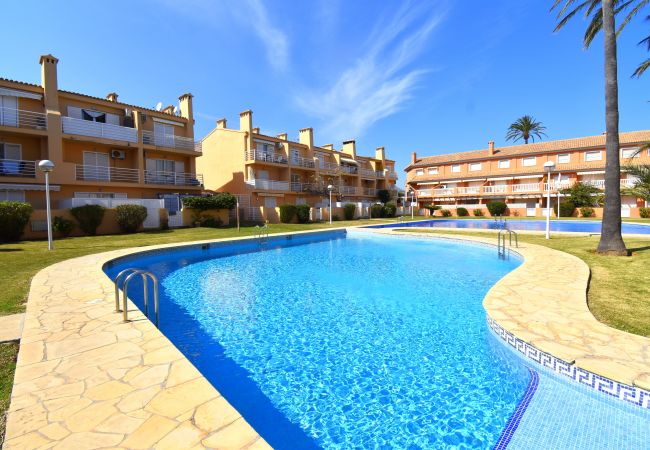 Ferienwohnung in Javea - Apartamento Arenal Park Javea - 5046