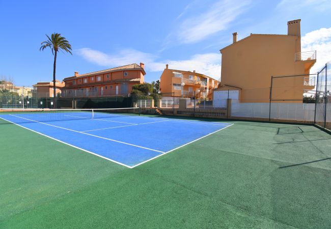 Ferienwohnung in Javea - Apartamento Arenal Park Javea - 5046