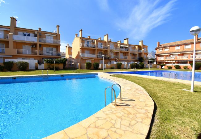 Ferienwohnung in Javea - Apartamento Arenal Park Javea - 5046