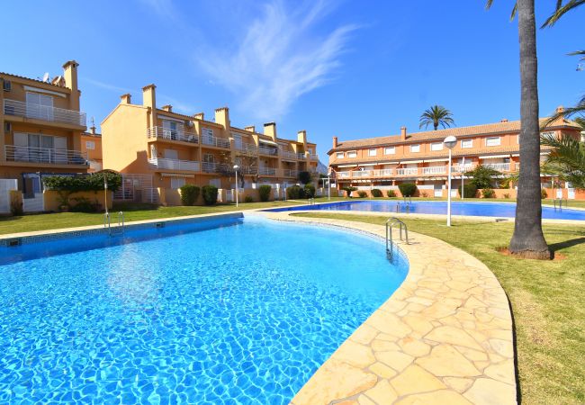 Ferienwohnung in Javea - Apartamento Arenal Park Javea - 5046