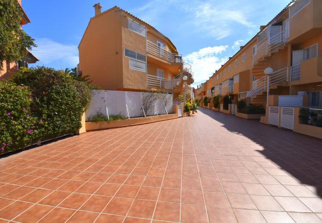 Ferienwohnung in Javea - Apartamento Arenal Park Javea - 5046