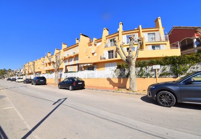 Ferienwohnung in Javea - Apartamento Arenal Park Javea - 5046