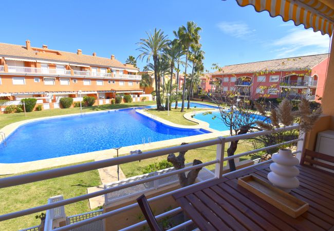 Ferienwohnung in Javea - Apartamento Arenal Park Javea - 5046