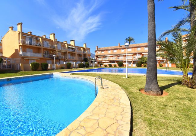 Ferienwohnung in Javea - Apartamento Arenal Park Javea - 5046