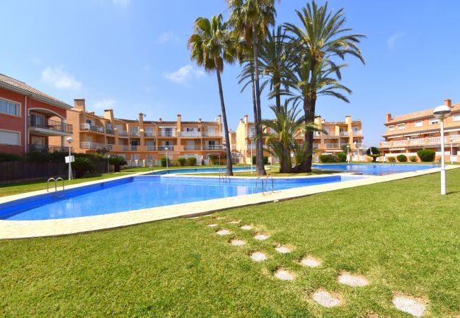 Ferienwohnung in Javea - Apartamento Arenal Park Javea - 5046