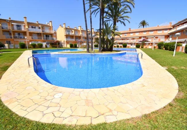 Ferienwohnung in Javea - Apartamento Arenal Park Javea - 5046