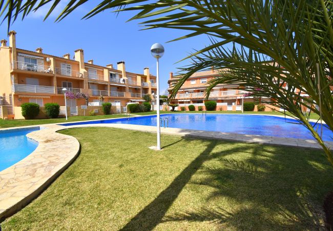 Ferienwohnung in Javea - Apartamento Arenal Park Javea - 5046