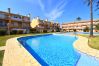 Ferienwohnung in Javea - Apartamento Arenal Park Javea - 5046