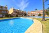 Ferienwohnung in Javea - Apartamento Arenal Park Javea - 5046