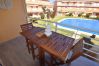 Ferienwohnung in Javea - Apartamento Arenal Park Javea - 5046