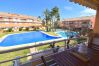 Ferienwohnung in Javea - Apartamento Arenal Park Javea - 5046