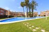 Ferienwohnung in Javea - Apartamento Arenal Park Javea - 5046