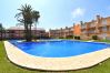 Ferienwohnung in Javea - Apartamento Arenal Park Javea - 5046