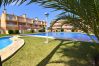 Ferienwohnung in Javea - Apartamento Arenal Park Javea - 5046