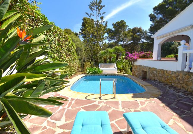 Chalet in Javea - Casa Caleta Javea - 5030