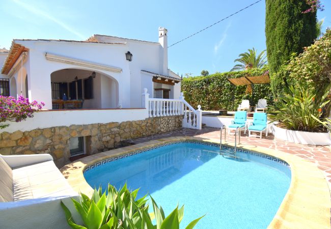 Chalet in Javea - Casa Caleta Javea - 5030