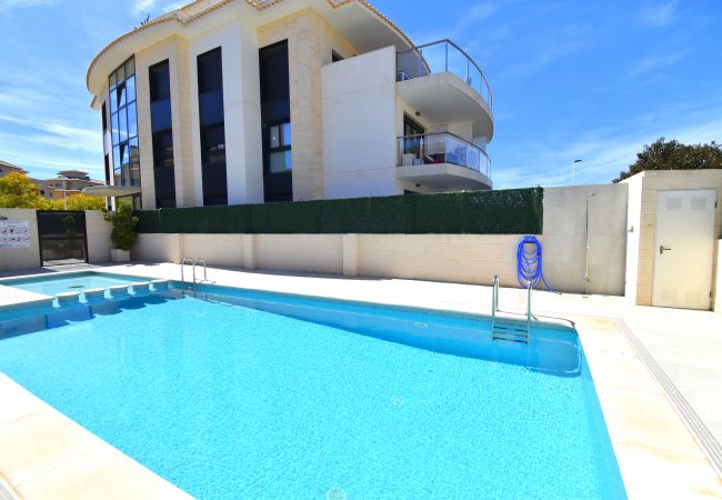 Ferienwohnung in Javea / Xàbia - Apartamento Nuba Javea - 5056