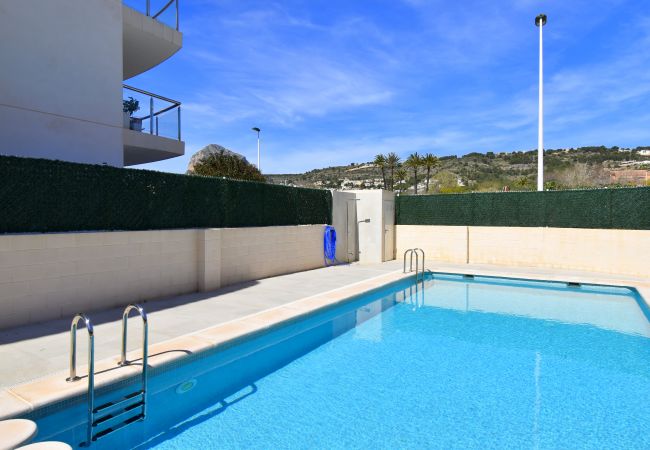 Ferienwohnung in Javea - Apartamento Nuba Javea - 5056