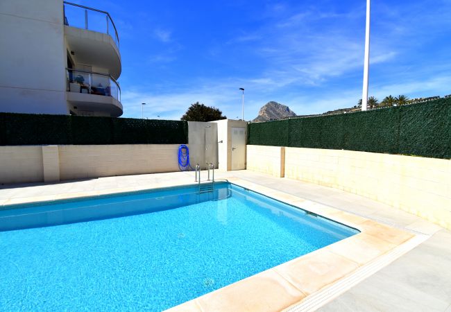 Ferienwohnung in Javea - Apartamento Nuba Javea - 5056