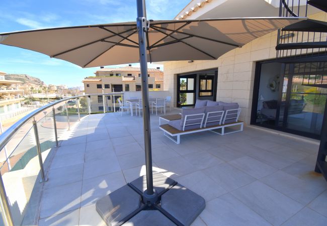 Ferienwohnung in Javea - Apartamento Nuba Javea - 5056