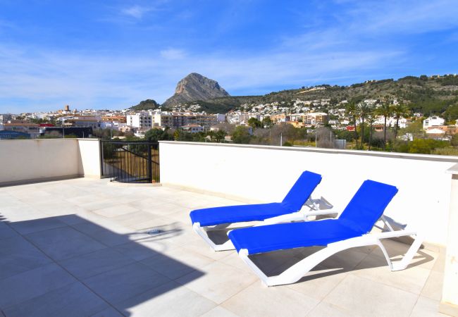 Ferienwohnung in Javea - Apartamento Nuba Javea - 5056