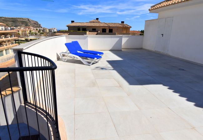 Ferienwohnung in Javea - Apartamento Nuba Javea - 5056